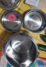 美厨（MAXCOOK）304不锈钢保温饭盒提锅1.4L 双层保温桶学生便携式饭盒 MCTG3684 实拍图