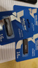 朗科（Netac）16GB USB3.2 U盘U355 黑色 高速金属U盘 文件加密闪存盘 实拍图