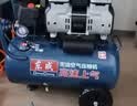 东成无油空压机小型木工充气泵低音空气压缩机铜线电机Q1E-FF-1680/30 实拍图