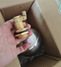 伊莱科（ELECALL）不锈钢浮球开关 水位控制器耐高温直塞式液位开关浮球阀1寸 实拍图