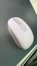 罗技（Logitech）MK251无线蓝牙键盘鼠标套装 办公商务笔记本电脑 数字键盘99键白色键鼠套装（K251键盘+M196鼠标） 实拍图