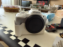 佳能（Canon）佳能r50 入门级微单相机 Vlog拍摄 4K高清视频 自拍照相 半画幅无反 学生旅行家用 扫街旅拍套装  实拍图