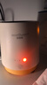 贝因美（Beingmate）婴儿摇奶器电动宝宝奶粉搅拌器外出冲奶神器智能可调全自动转奶机 实拍图