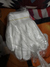 品喻（PINYU）文玩手套菠萝纹纳米S码10双装加厚耐磨强力抛光盘手串盘核桃手套 实拍图