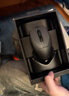 外星人（Alienware）610M+510K 键鼠套装（无线2.4g游戏鼠标 有线机械键盘 ）RGB高端电竞外设 送男友 情人节礼物 黑色 实拍图