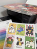 爱普生（EPSON）【6代新品】L3353墨仓式彩色家用AI学习打印机 L3251/L3255升级版(打印复印扫描 微信/无线 黑色） 实拍图