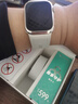 华为HUAWEI WATCH D2 晨曦金 动态血压监测一键微体检再升级多种健康研究智能手表 实拍图