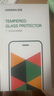 绿联 适用苹果14Pro抗蓝光钢化膜iPhone14Pro手机贴膜高清全覆盖防尘抗指纹防摔耐磨保护膜-2片装 实拍图