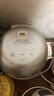 美的（Midea）【价保618】电饭煲小型2-3人迷你家用电饭锅小容量0氟含钛智能预约多功能煲汤小米粥2L小煲RC208 实拍图