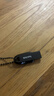 闪迪（SanDisk）128GB USB3.2 U盘 CZ550黑色 读速100MB/s 安全加密 数据恢复 学习办公电脑车载 高速大容量优盘 实拍图