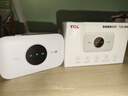 TCL随身wifi三网通用免插卡无线wifi6车载4G路由器随身便携无限制移动联通电信全国通用2026款5GXY15B 【旗舰顶配版】3000毫安大电池三网任切 不限速不虚标月享1500G流量 实拍图