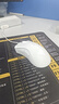 雷蛇（Razer）炼狱蝰蛇标准版有线鼠标 人体工学  电竞游戏 右手通用型 吃鸡/LOL/CS GO游戏鼠标 白色 实拍图