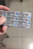 奥邦 琥珀酸亚铁片0.1g*40片/盒 补铁剂铁片 补铁补血改善贫血 硫酸亚铁片 口服液孕妇补铁剂 儿童贫血补铁片 实拍图