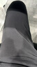 探拓（TECTOP）软壳裤男女春夏防泼水透气快干登山徒步长裤 男款极光灰 XXL 实拍图