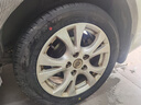 邓禄普（DUNLOP）汽车轮胎 205/55R16 91V VEURO VE302 适配朗逸/速腾/雷凌/比亚迪 实拍图