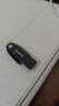 闪迪（SanDisk）64GB USB3.2 U盘 CZ550黑色 读速100MB/s 安全加密 数据恢复 学习办公电脑车载 高速大容量优盘 实拍图