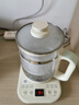 美的（Midea）【价保618】1.8L大容量养生壶 全自动24h预约烧水壶12h智能恒温电热水壶花茶壶煮茶器YSNC1806 实拍图