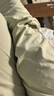 芬腾睡衣女带胸垫抑菌纯棉26春夏新款女士开衫长袖家居服套装 实拍图
