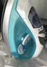 海尔（Haier）电熨斗42g爆炸蒸汽210ml水箱自清洗熨斗家用蒸汽手持烫斗小型熨烫机干湿双烫 YD1618专销 价保618 实拍图