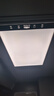 雷士（NVC）厨房灯led集成吊顶卫生间300×600平板铝扣板灯边框升级全光谱24W 实拍图