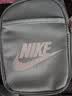 耐克（NIKE）斜挎包运动小包ins网红风斜挎包 单肩包BA5871-017 实拍图