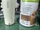 康宝莱（HERBALIFE）美产蛋白营养奶昔代餐粉蛋白粉代餐饱腹搭茶饮膳食纤维素片套餐 纤维素粉苹果味 240g*1罐 实拍图