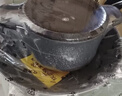炊大皇锅具套装不粘锅炒锅汤锅两件套麦饭石色电磁炉通用石味TZ02SW 实拍图