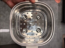 小熊（Bear）煮蛋器 蒸蛋器 自动断电早餐蒸煮一体机 定时预约蒸蛋神器小型一人用 0涂层不锈钢轻食机ZDQ-F12G3 实拍图