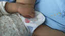 好奇（Huggies）金装拉拉裤XL96片(12-17kg)尿不湿【速干不易红】 实拍图