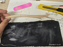 佐之寻手工diy礼物送女友发簪手工diy材料木雕桃木发簪子手工檀木自己做 一鹿有你桃木（半成品材料包） 实拍图