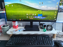三星（SAMSUNG）27英寸 S32GF IPS FHD 120Hz HDMI 护眼 不闪屏 支持壁挂 电脑 办公 显示器 LS27F322GACXXF 实拍图