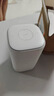 小米（MI）Xiaomi 智能音箱音响 白 超级小爱智能音箱 AI大模型问答连续指令语控 支持远程备车 小米蓝牙音箱 实拍图