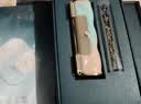 花西子【礼盒款】同心锁口红C7799礼盒显白唇膏提气色生日礼物女生 实拍图