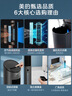 美的（Midea）【冰爽香风】加湿制冷家用空调扇净化冷风扇水冷无叶塔扇落地冷风机轻音冷风机制冷小空调 AAF10MB 实拍图
