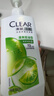 清扬女士去屑洗发水清爽控油500g玻尿酸清爽留香洗头膏京东热门商品 实拍图