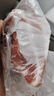 得利斯 黑猪去皮五花肉净重2斤  猪肉生鲜 黑猪肉 五花肉 烤肉烧烤 实拍图