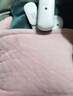 奥克斯（AUX）【恒温65°C】热水袋充电暖手宝暖宝宝暖水袋暖手暖脚暖宫可拆洗 实拍图