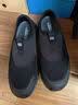 KOLON SPORT/可隆GALAH 2 SLIP-ON溯溪鞋 男女同款户外吸湿速干透湿抓地鞋 LUFW6MT248-BK 黑色 40.5 （255mm） 40 2/3 实拍图