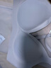 ubras情人节【虞书欣同款】夹心软支撑小胸聚拢无痕内衣女文胸罩 【明星同款】燕麦奶色 M  75A/75B 实拍图