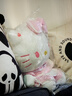 赟娅正版hellokitty玩偶三丽鸥公仔KT猫毛绒玩具抱睡枕情人节生日礼物 洛丽塔HelloKitty15寸（约50cm） 实拍图