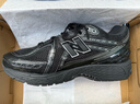 NEW BALANCE老爹鞋男鞋女鞋情侣黑色夏季网面休闲运动鞋1906R系列M1906RCH 43 晒单实拍图