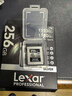 雷克沙（Lexar）256GB CFexpress Type B存储卡 读1750MB/s 富士佳能尼康适配 8K超清录制（SILVER） 实拍图