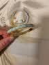 大英博物馆铃兰葡萄石渐变双层手链女手串送女生教师节礼物 晒单实拍图
