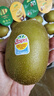 佳沛（zespri）新西兰 阳光金果18粒超大果原箱单果175-204g 猕猴桃水果礼盒 实拍图
