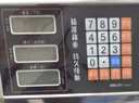 得力（deli）充电台秤电子秤商用高精度落地卖菜电子称货物磅秤计价大型工业用计数快递秤 TE920 实拍图