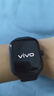vivo WATCH GT【国家补贴】智能手表新年年会礼物应用安装卸载通话NFC麦克风跑睡眠监测心率监测新品 【蓝牙版】 夏夜黑 软胶 实拍图