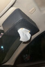 华饰车载纸巾盒汽车用品车载抽纸盒天窗遮阳板纸巾盒挂式车用纸巾盒 实拍图