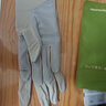 蕉下（beneunder）防晒手套女夏天防紫外线开车骑行防晒手套户外运动凉感米AL360 实拍图