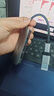 宏碁（acer）USB分线器 高速4口HUB集线器扩展  笔记本台式电脑手机一拖四多接口延长线转换器 实拍图