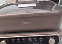美的（Midea）电火锅鸳鸯锅电煮锅火锅专用锅多功能锅料理烤肉锅分体式多功能一体电锅0氟钛陶HGS352866S 实拍图